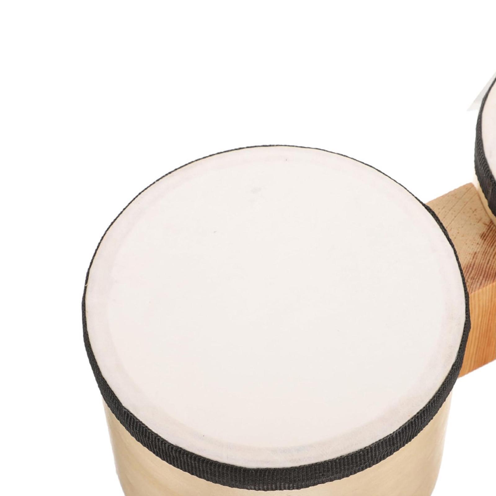 Mini Bongo Drum Zestaw do ćwic – Bongo Drum Set recenzja i cena