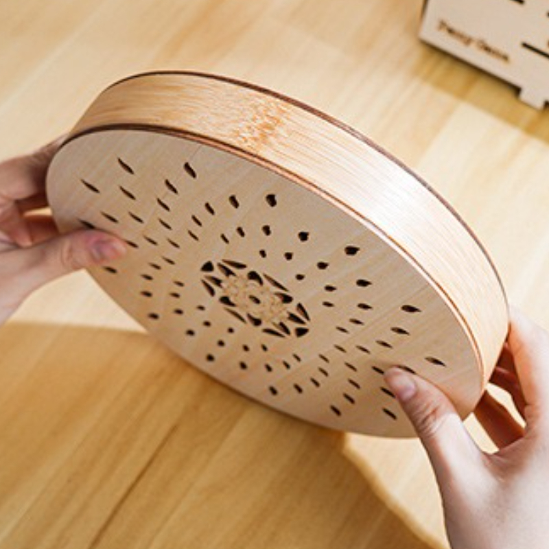 Drewniany bęben strumieniowy d – Cajon Box Drum recenzja i cena