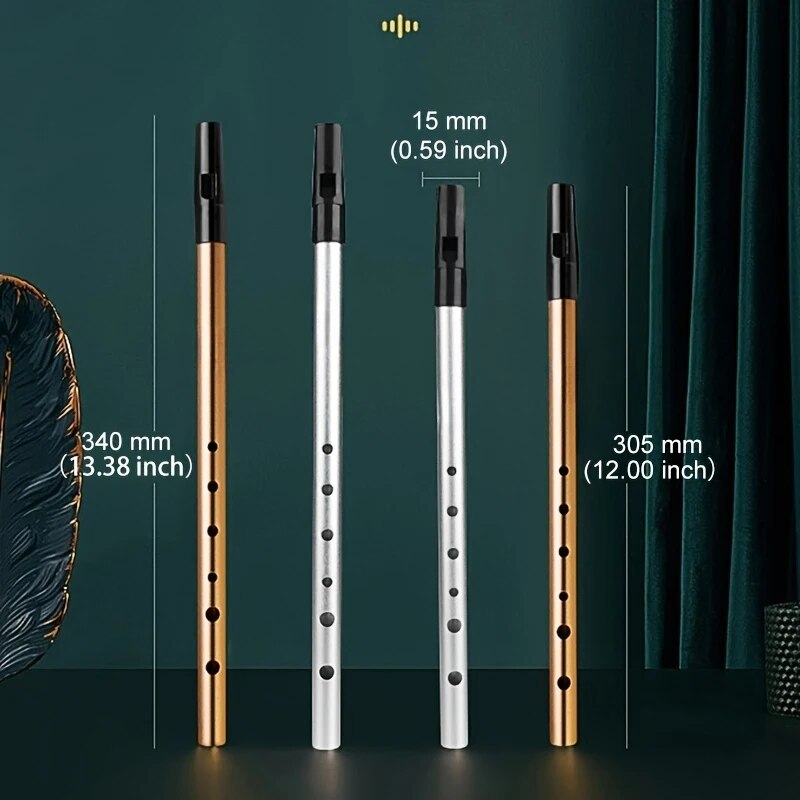 Miwayer Autentyczna Irlandzka  – Penny Whistle D recenzja i cena