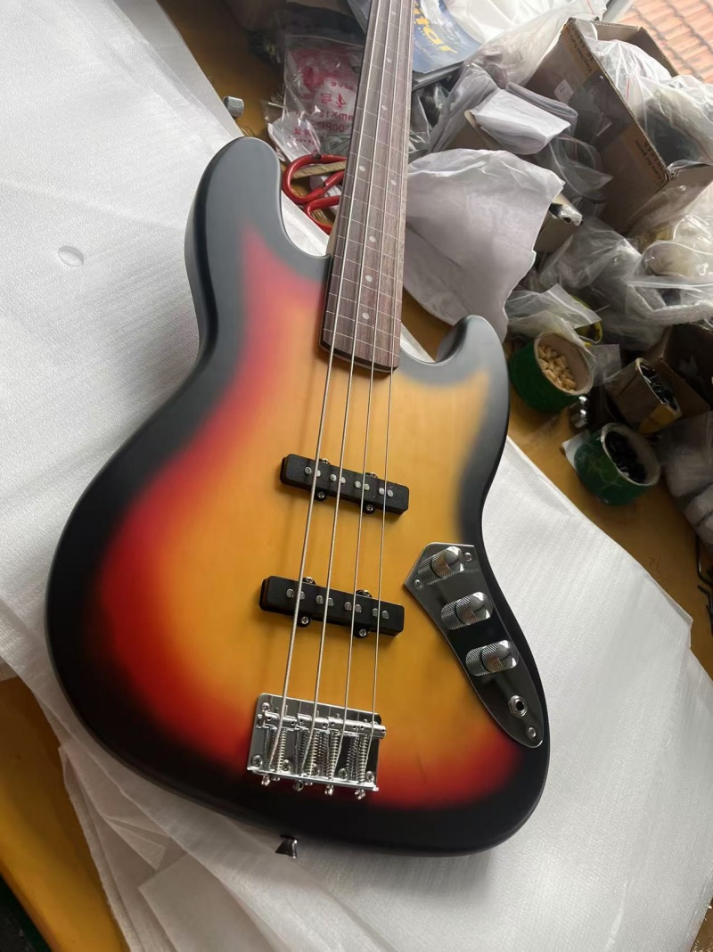 Bezpłatna dostawa wysokiej jak – Bass Guitar Fretless recenzja i cena
