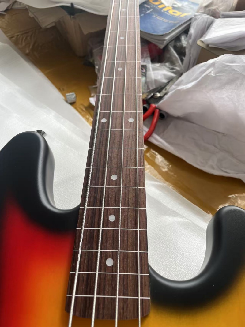 Bezpłatna dostawa wysokiej jak – Bass Guitar Fretless recenzja i cena
